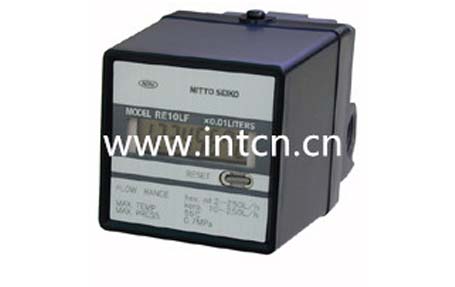 日東精工(gōng)NITTOSEIKO微量油用流量計RE10LF係列