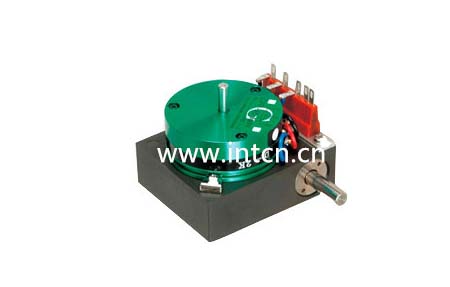 綠測器MIDORI回轉角度傳感器CPP-45 減速機係列