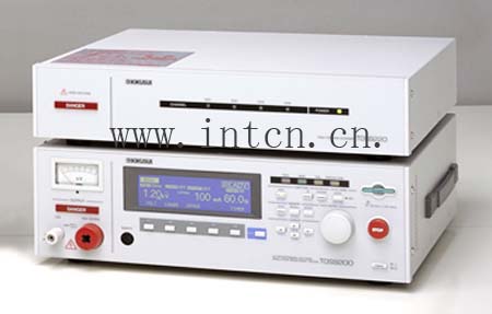 菊(jú)水KIKUSUIAC耐電壓/DC耐電壓/絕緣電阻測試儀TOS9200 係列