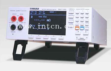 菊水KIKUSUI電阻(zǔ)與電(diàn)壓測量(liàng) 電池阻抗測試儀BIM 係列