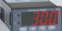 山本電機MANOSTAR數字微（wēi）差壓計	EMD8係列