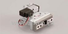 NEW-ERA HP04V係列平行開閉氣爪(電磁閥（fá））