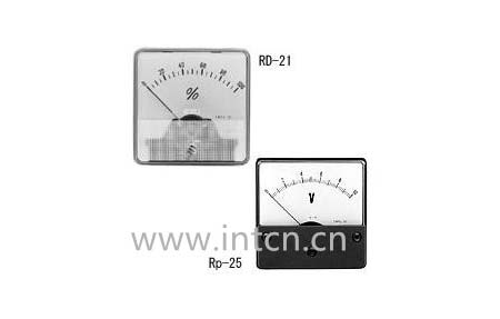 TSURUGA ELECTRIC 鶴賀電機RD/RP係（xì）列方形顯示器（qì）