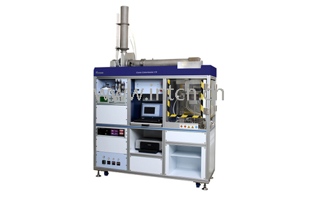 東洋（yáng）精機製作（zuò）所TOYO SEIKI  錐形熱（rè）量計（jì） CONE CALORIMETER. CONE 4