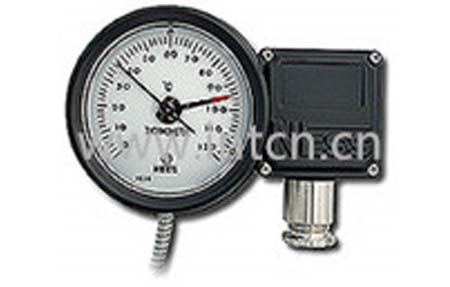 NESSTECH 雙金（jīn）屬溫（wēn）度計NBT-AD-100