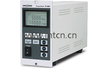 株式會社 小野測器ONO SOKKI 扭矩計(jì)算表示器 TS-2800