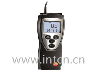 德圖TESTO 425 熱敏風速（sù）儀