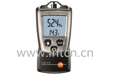 德圖TESTO 溫（wēn）濕度（dù）儀610
