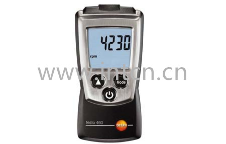 德（dé）圖TESTO  460 轉速儀
