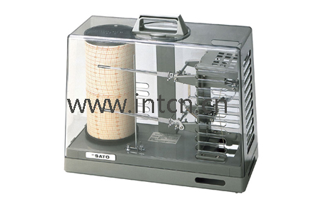 佐藤計量器製作所skSATO 溫濕度（dù）記錄儀 7210-00