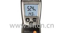 德圖TESTO 溫濕（shī）度儀610