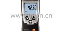 德（dé）圖TESTO  460 轉速儀