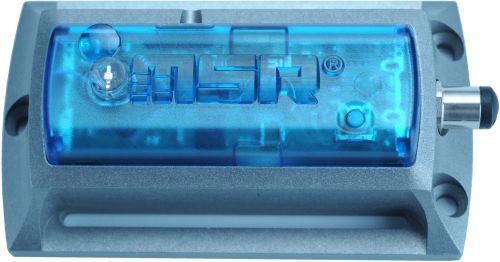 瑞士MSR165 微型衝（chōng）擊與振（zhèn）動記錄儀