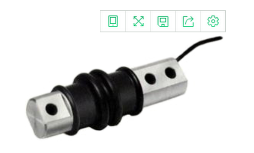 NTS 日本特(tè)殊測器株式會社  傳(chuán)感器 LCB-200N(帶3m線)