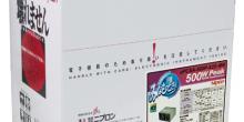 株式會社ニプロン ATX電源 ePCSA-500P-X2S-MN