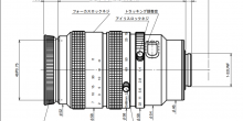 株式會社スペース  鏡頭  S6x11-1.4-11