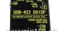 SYSTEM SACOM  信（xìn）號變換器 USB-422 DS15P